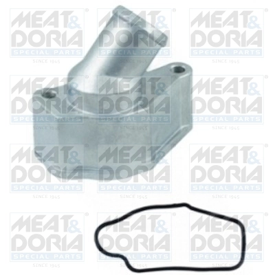 Thermostat, coolant